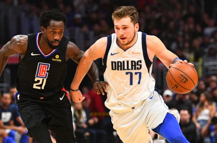 El desempeño de los equipos en la pretemporada NBA